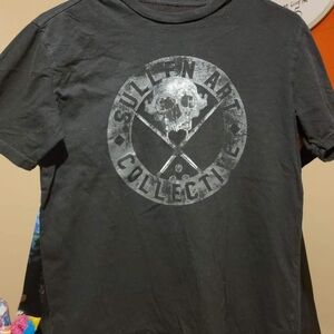 Sullen Boys T-shirt Size L